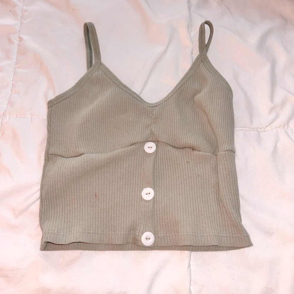 crop top